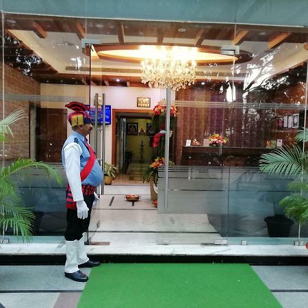 Hotel Ambient Turret Bangalore Dış mekan fotoğraf