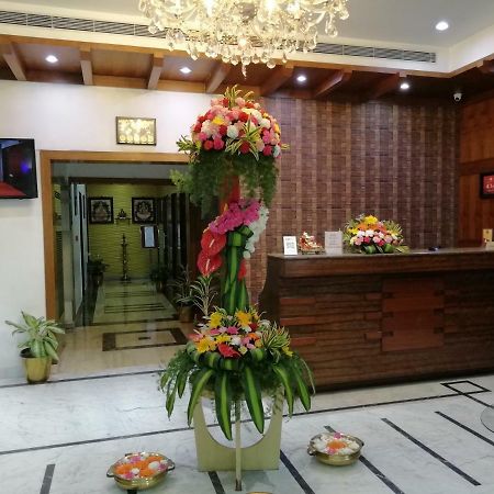 Hotel Ambient Turret Bangalore Dış mekan fotoğraf