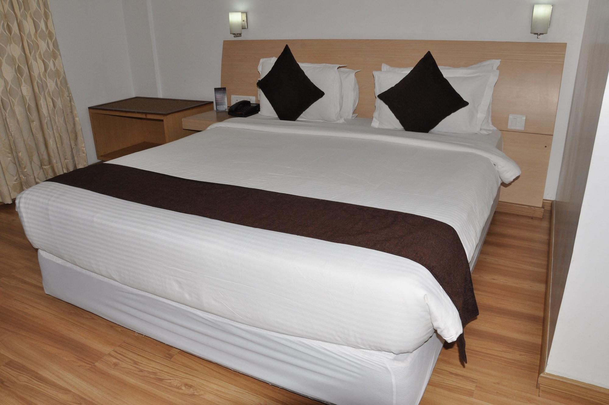 Hotel Ambient Turret Bangalore Dış mekan fotoğraf