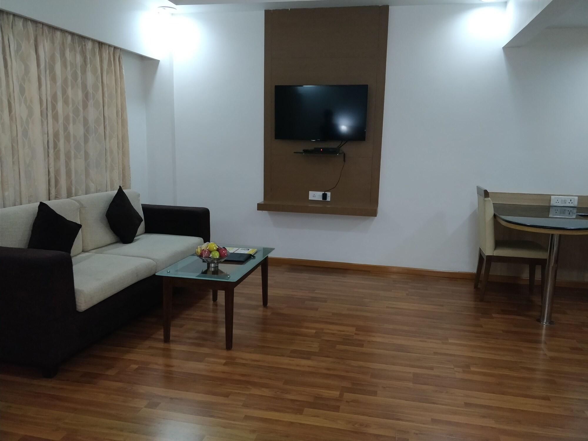 Hotel Ambient Turret Bangalore Dış mekan fotoğraf