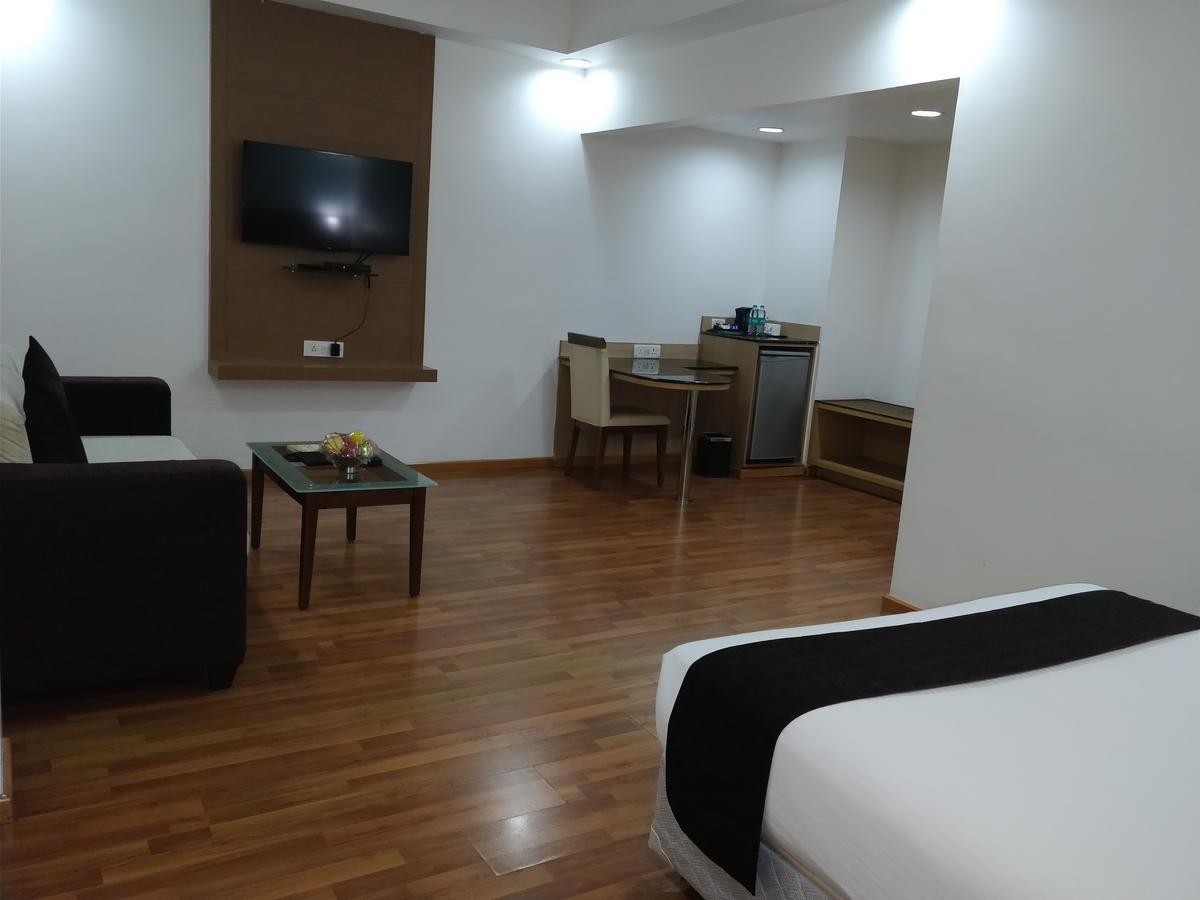 Hotel Ambient Turret Bangalore Dış mekan fotoğraf