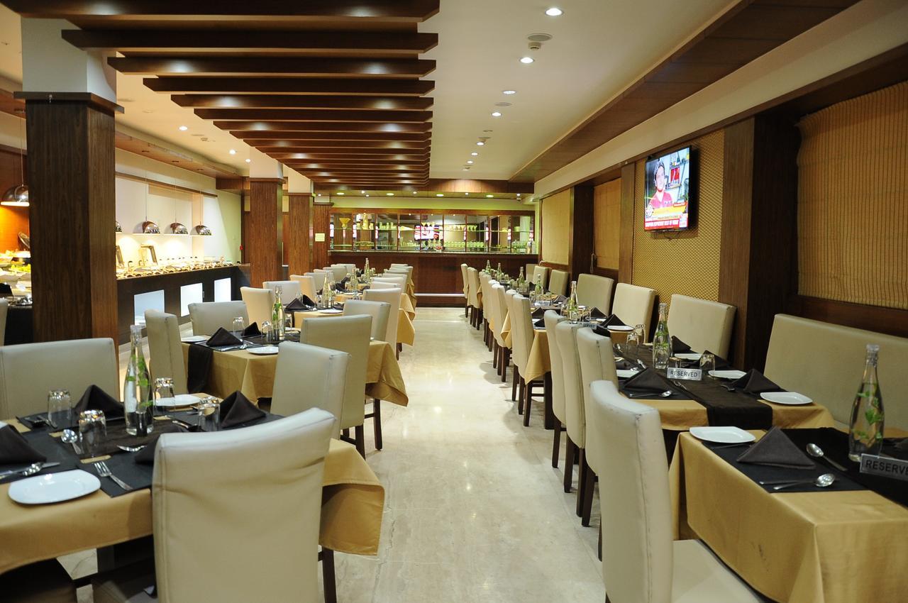 Hotel Ambient Turret Bangalore Dış mekan fotoğraf