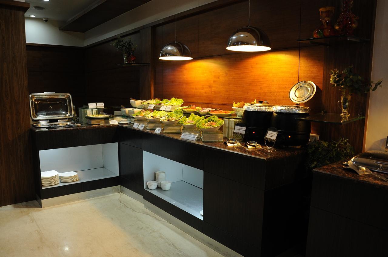 Hotel Ambient Turret Bangalore Dış mekan fotoğraf