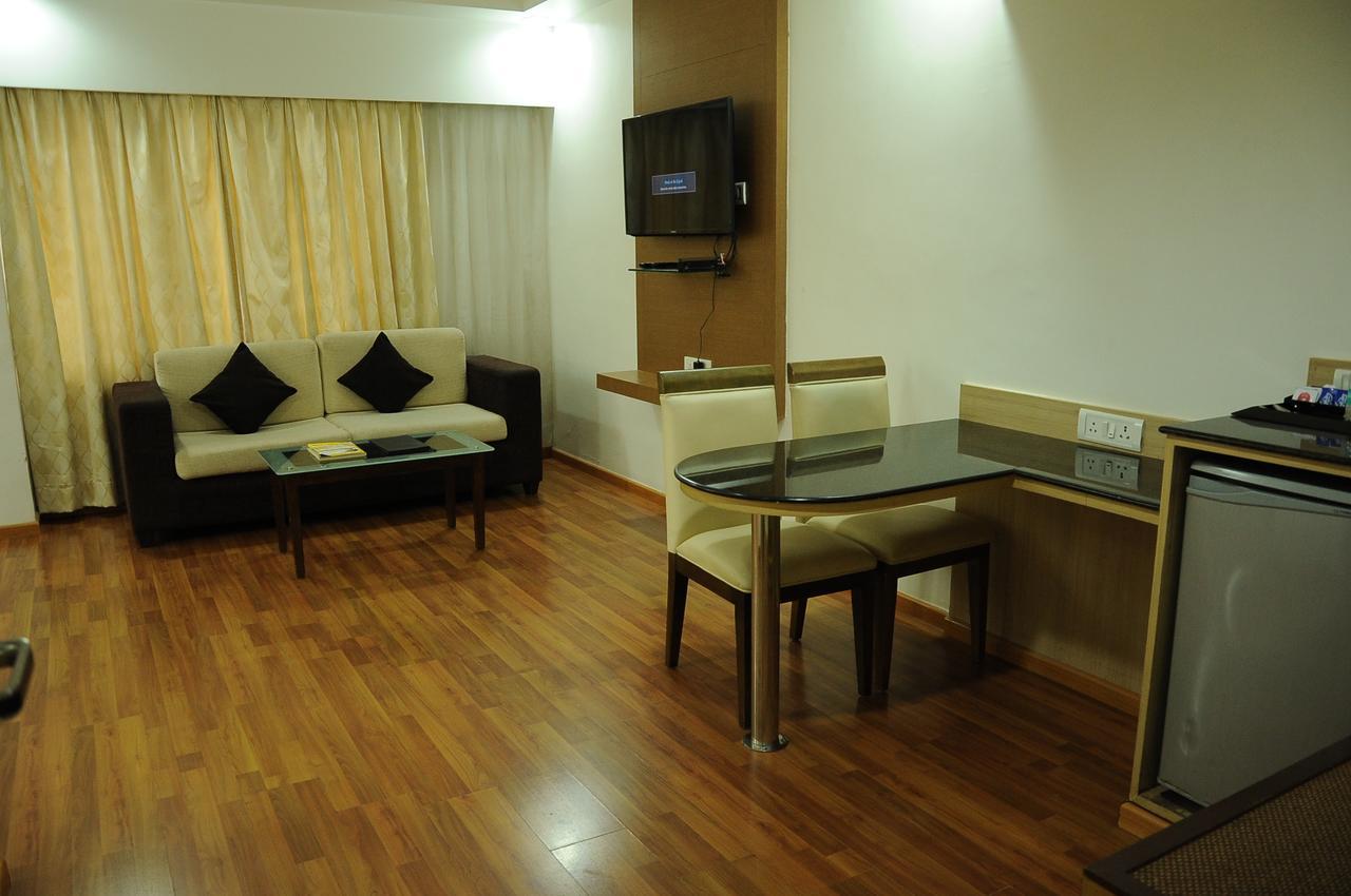 Hotel Ambient Turret Bangalore Dış mekan fotoğraf