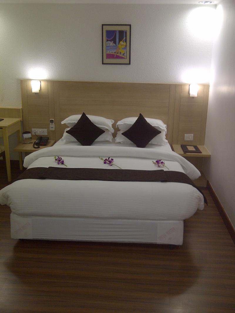 Hotel Ambient Turret Bangalore Dış mekan fotoğraf