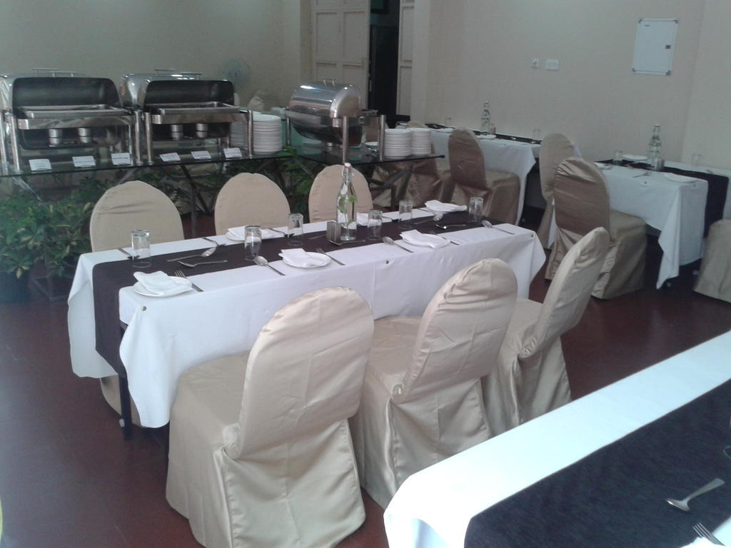 Hotel Ambient Turret Bangalore Dış mekan fotoğraf