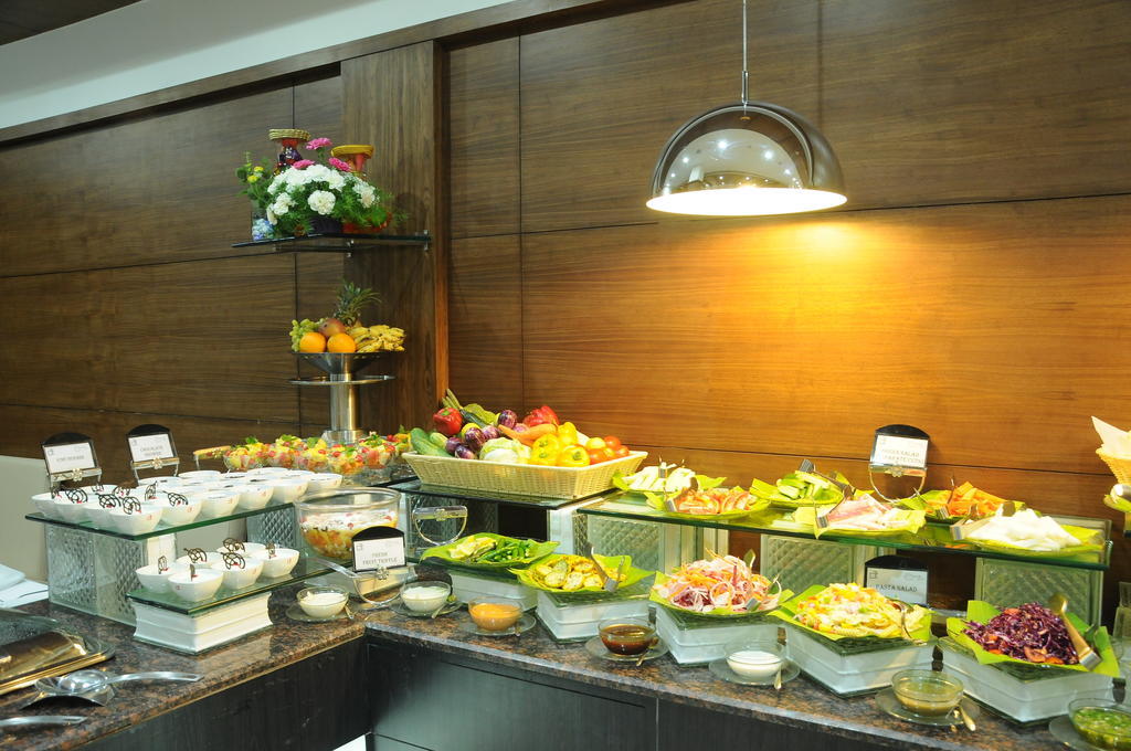Hotel Ambient Turret Bangalore Dış mekan fotoğraf