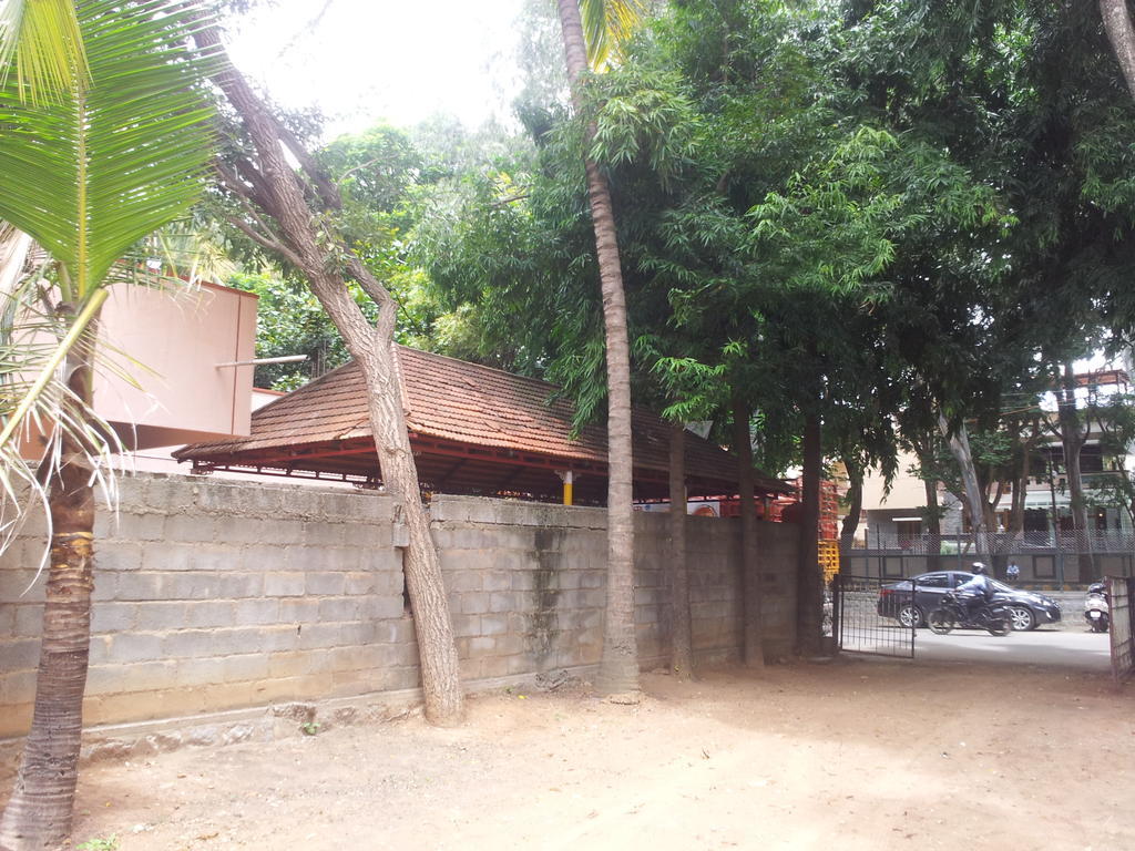 Hotel Ambient Turret Bangalore Dış mekan fotoğraf