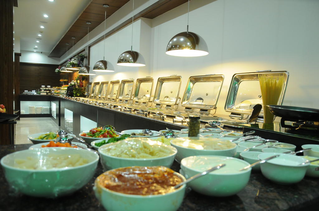 Hotel Ambient Turret Bangalore Dış mekan fotoğraf