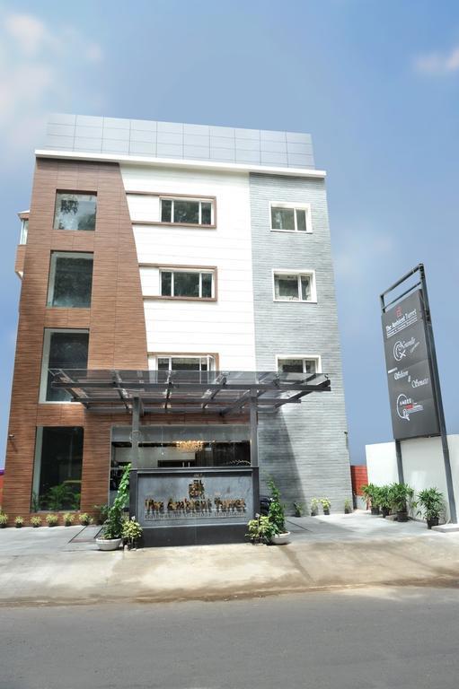 Hotel Ambient Turret Bangalore Dış mekan fotoğraf