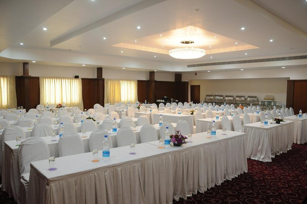 Hotel Ambient Turret Bangalore Dış mekan fotoğraf