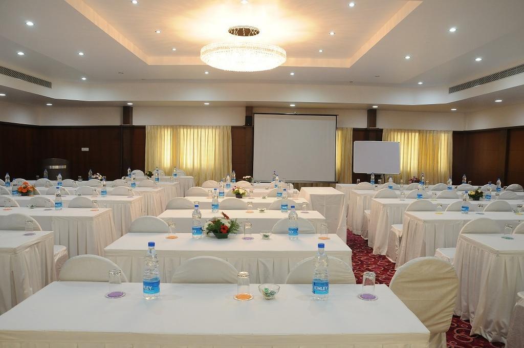 Hotel Ambient Turret Bangalore Dış mekan fotoğraf