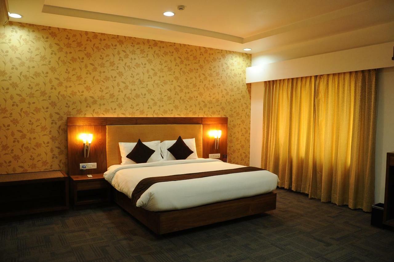 Hotel Ambient Turret Bangalore Dış mekan fotoğraf