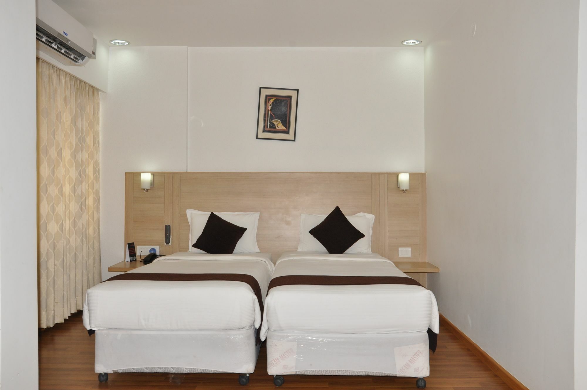 Hotel Ambient Turret Bangalore Dış mekan fotoğraf
