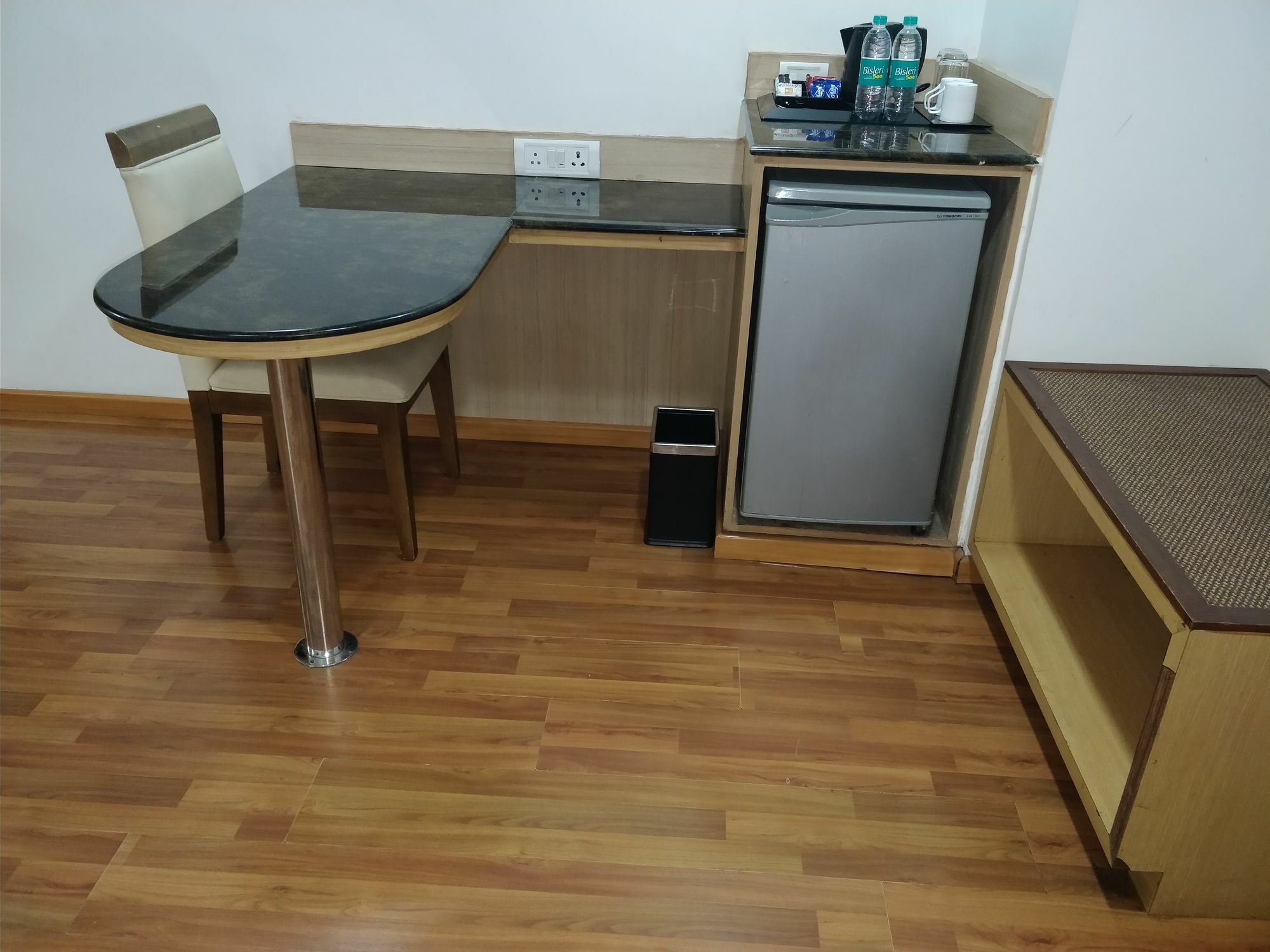 Hotel Ambient Turret Bangalore Dış mekan fotoğraf