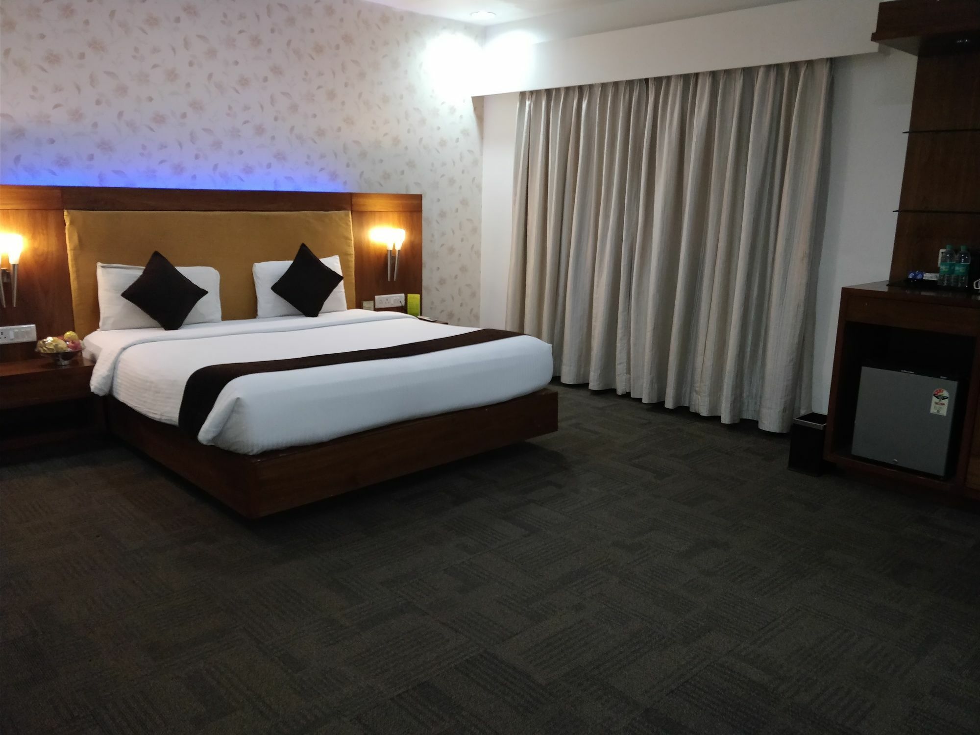 Hotel Ambient Turret Bangalore Dış mekan fotoğraf