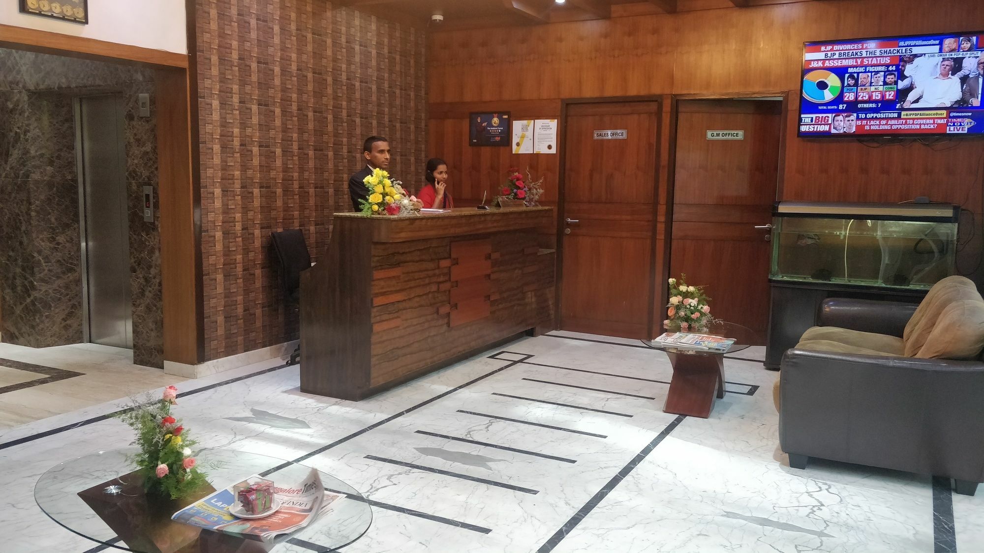 Hotel Ambient Turret Bangalore Dış mekan fotoğraf