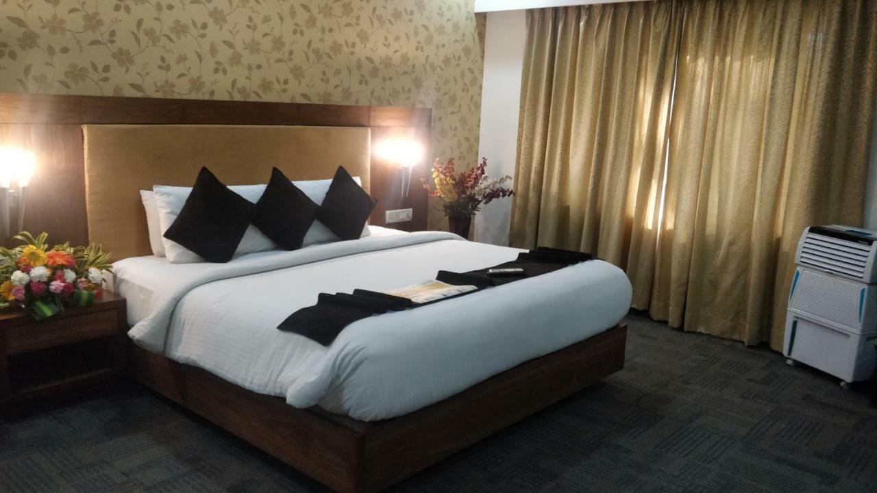 Hotel Ambient Turret Bangalore Dış mekan fotoğraf