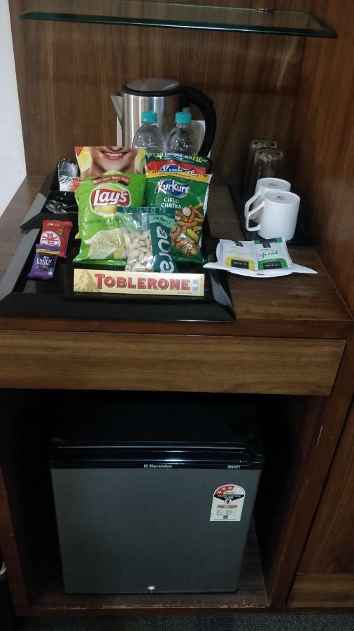 Hotel Ambient Turret Bangalore Dış mekan fotoğraf