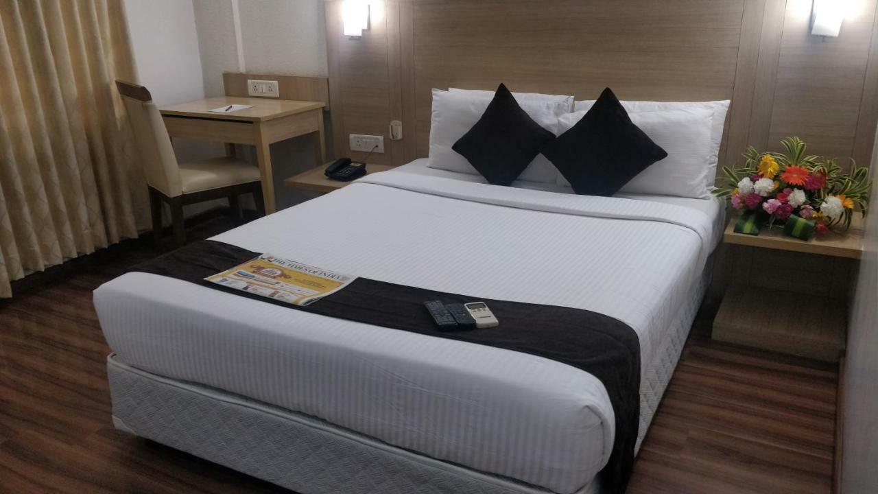 Hotel Ambient Turret Bangalore Dış mekan fotoğraf