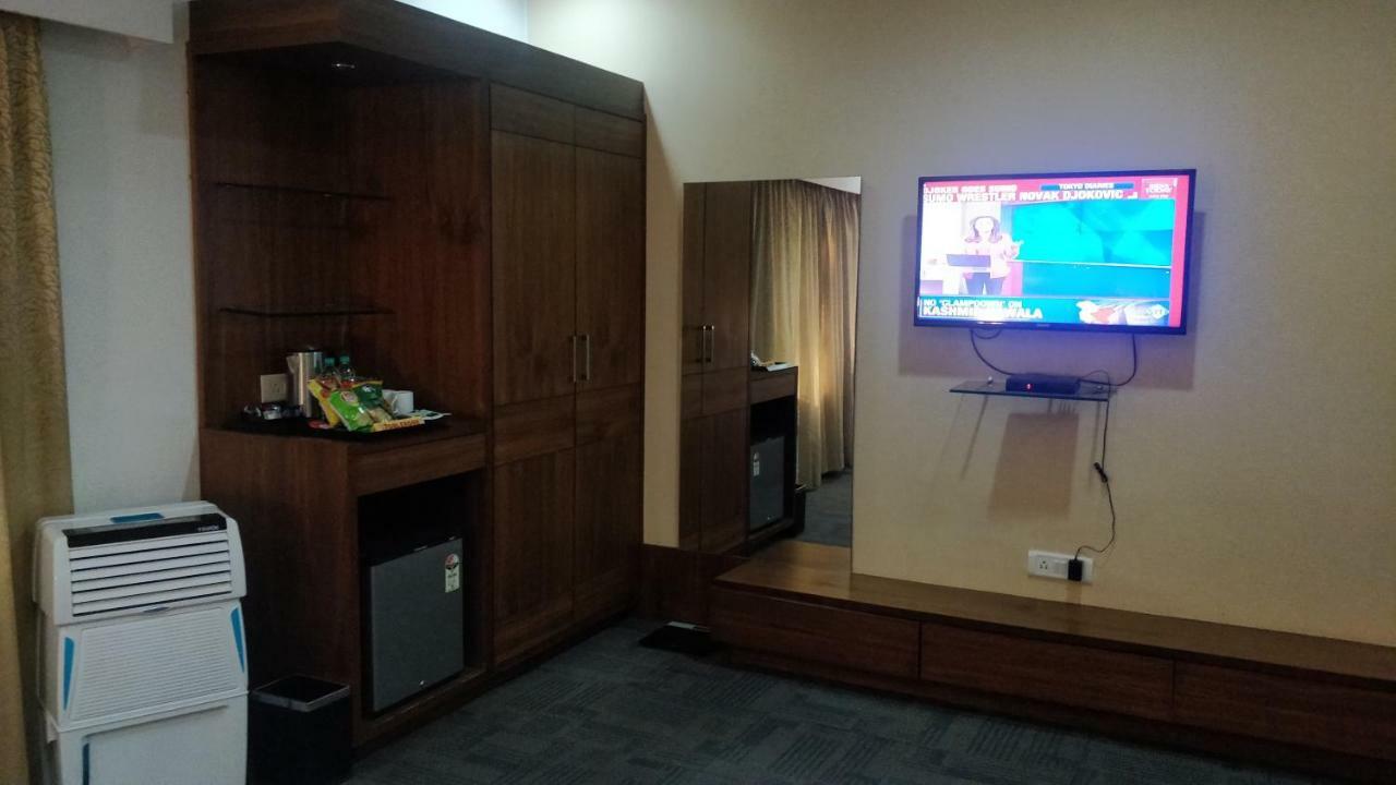 Hotel Ambient Turret Bangalore Dış mekan fotoğraf