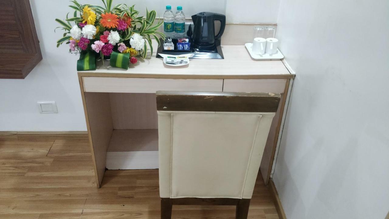 Hotel Ambient Turret Bangalore Dış mekan fotoğraf