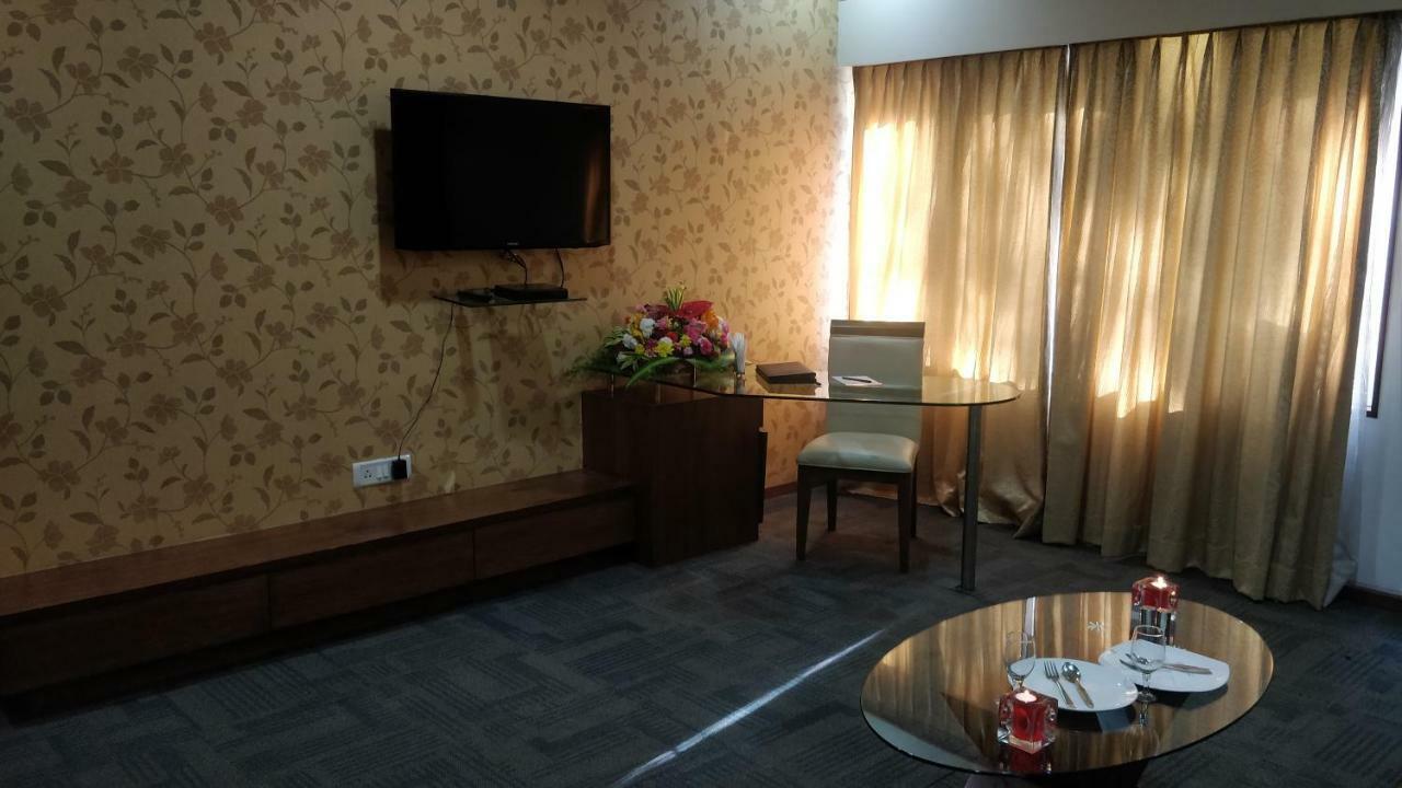 Hotel Ambient Turret Bangalore Dış mekan fotoğraf