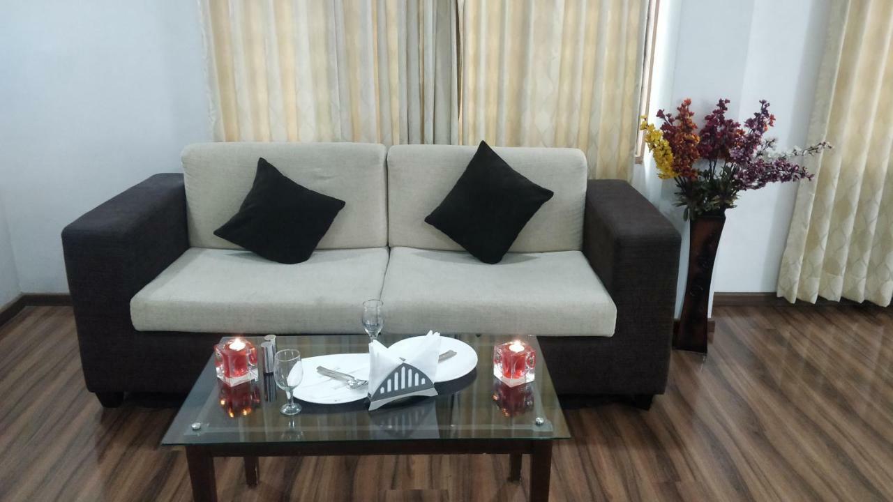 Hotel Ambient Turret Bangalore Dış mekan fotoğraf