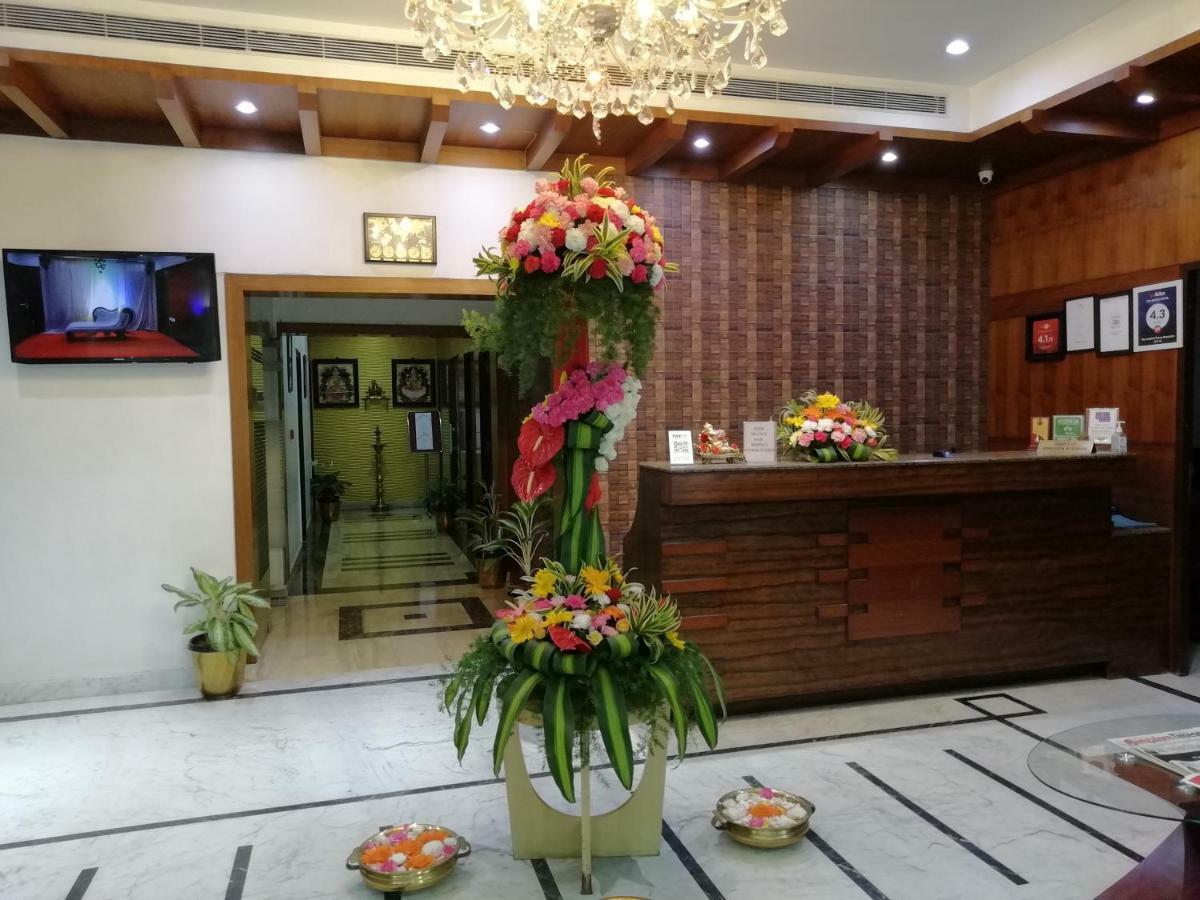 Hotel Ambient Turret Bangalore Dış mekan fotoğraf