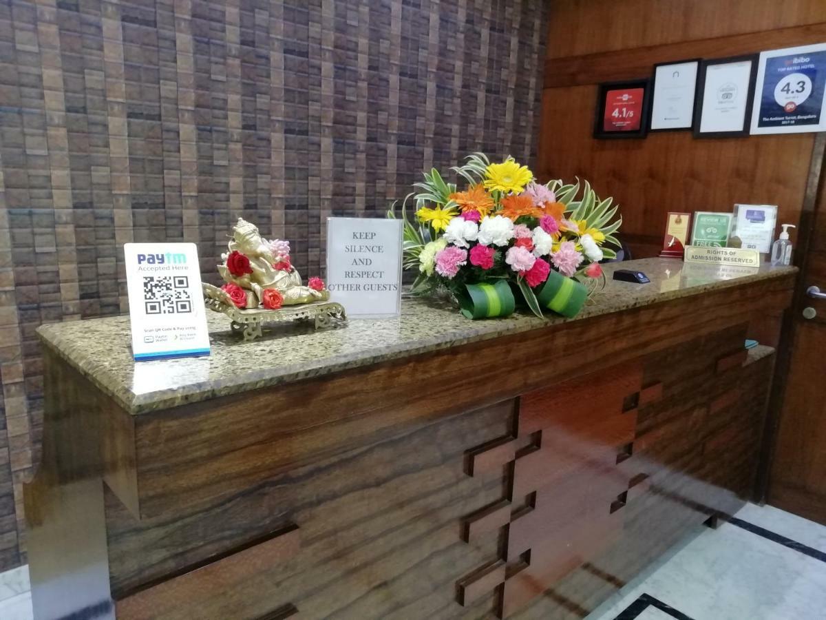 Hotel Ambient Turret Bangalore Dış mekan fotoğraf