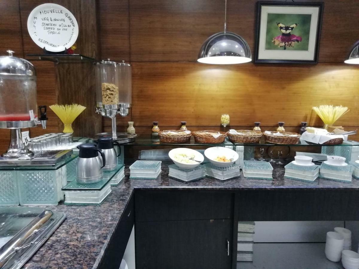 Hotel Ambient Turret Bangalore Dış mekan fotoğraf