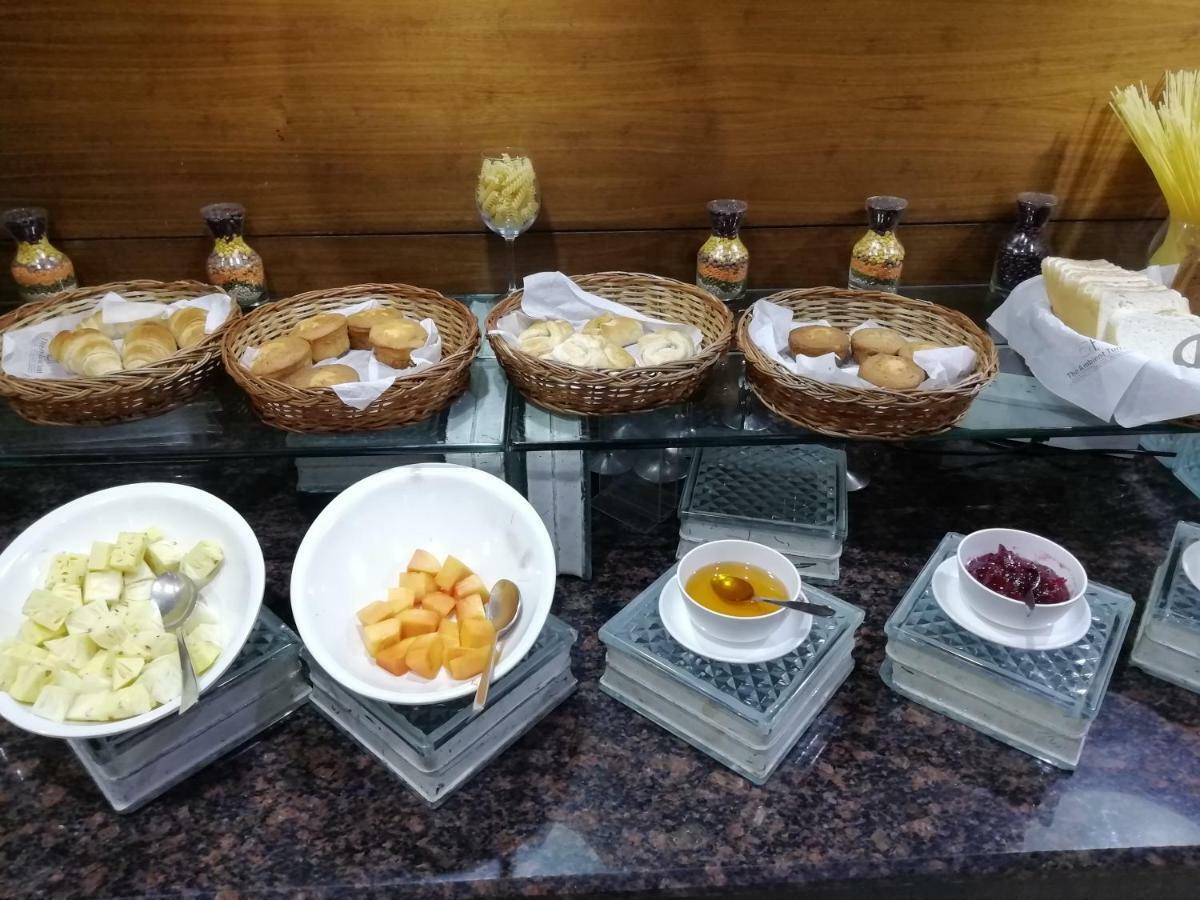 Hotel Ambient Turret Bangalore Dış mekan fotoğraf