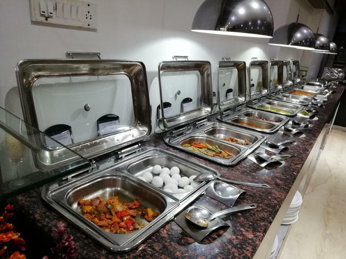 Hotel Ambient Turret Bangalore Dış mekan fotoğraf