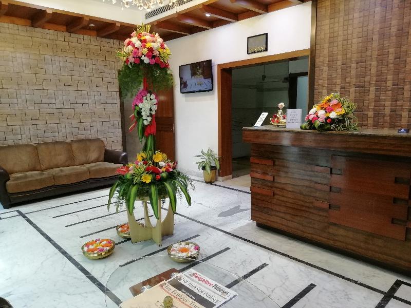 Hotel Ambient Turret Bangalore Dış mekan fotoğraf