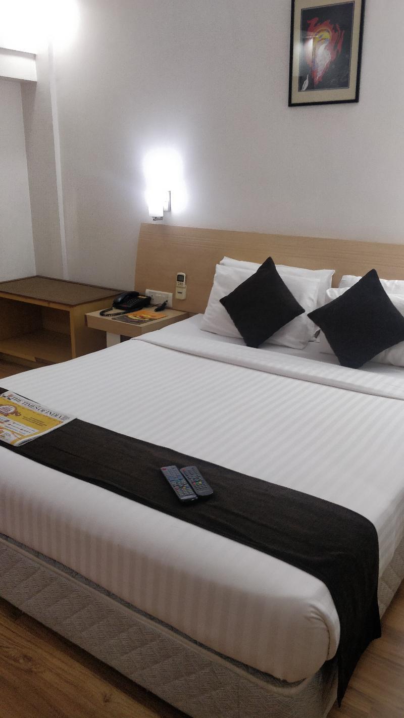 Hotel Ambient Turret Bangalore Dış mekan fotoğraf