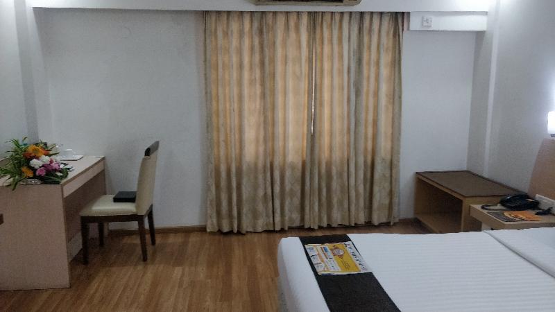 Hotel Ambient Turret Bangalore Dış mekan fotoğraf