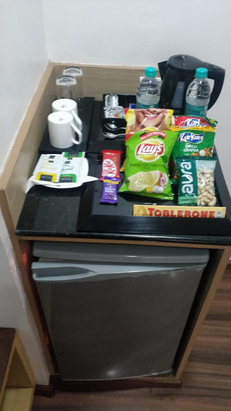 Hotel Ambient Turret Bangalore Dış mekan fotoğraf